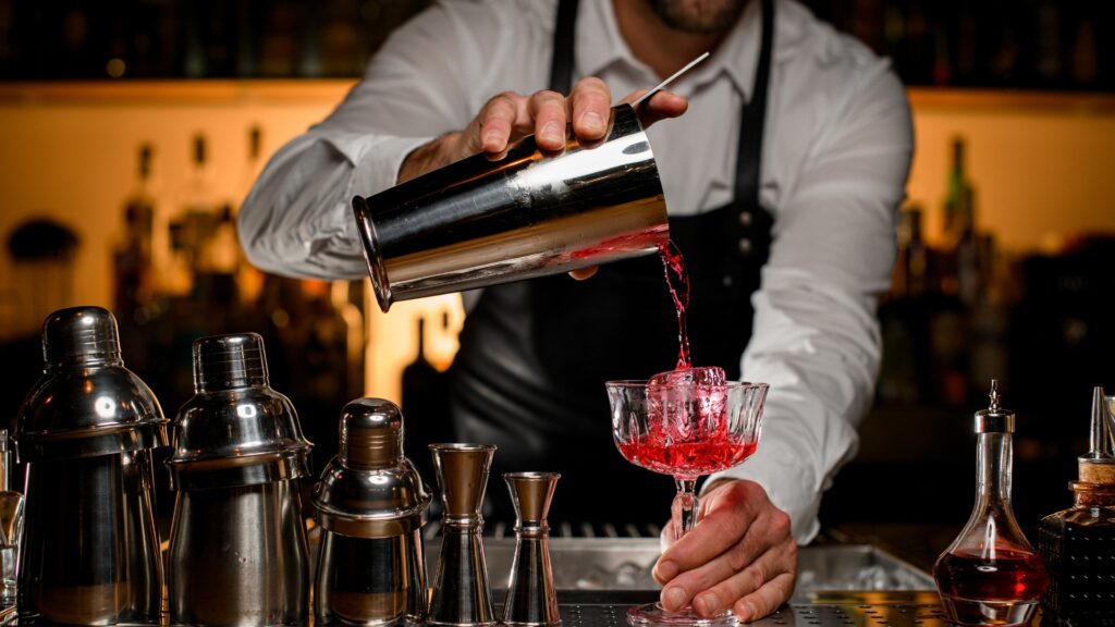 Barmen