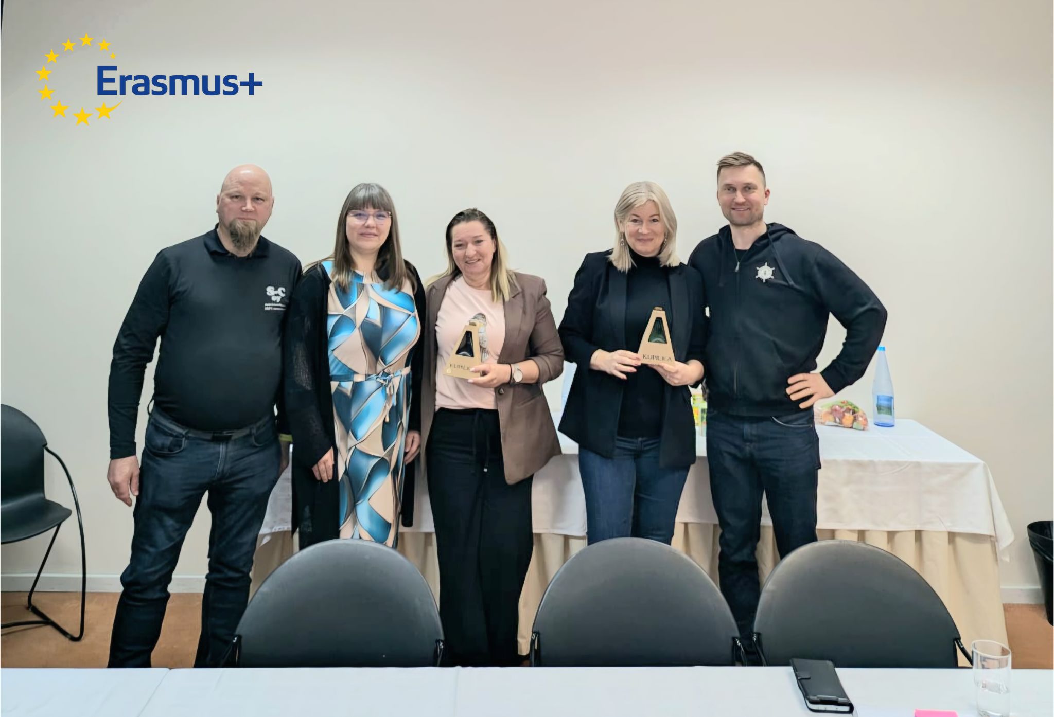 Tjedan komunikacije i novih izazova u Portu – ELA objavila našu Erasmus+ priču!