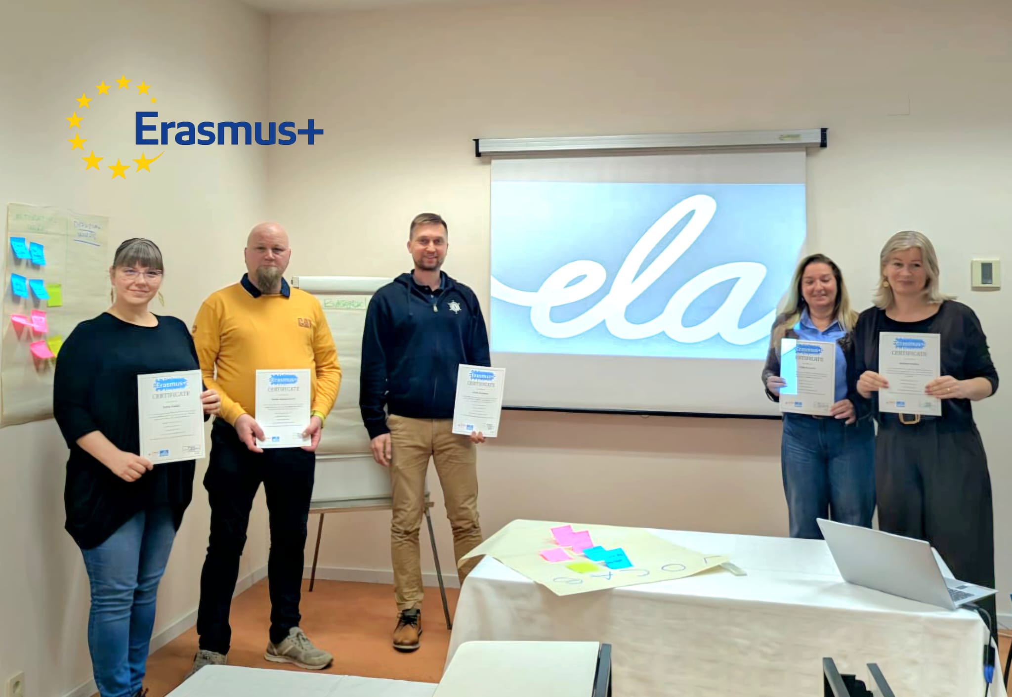 Tečaj “Public Speaking & Presentation Skills for Teachers” u Portu