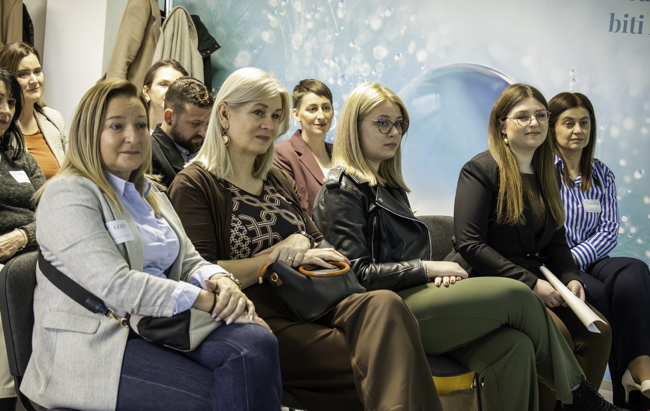 Ponosni sponzori konferencije koja pokreće promjene!