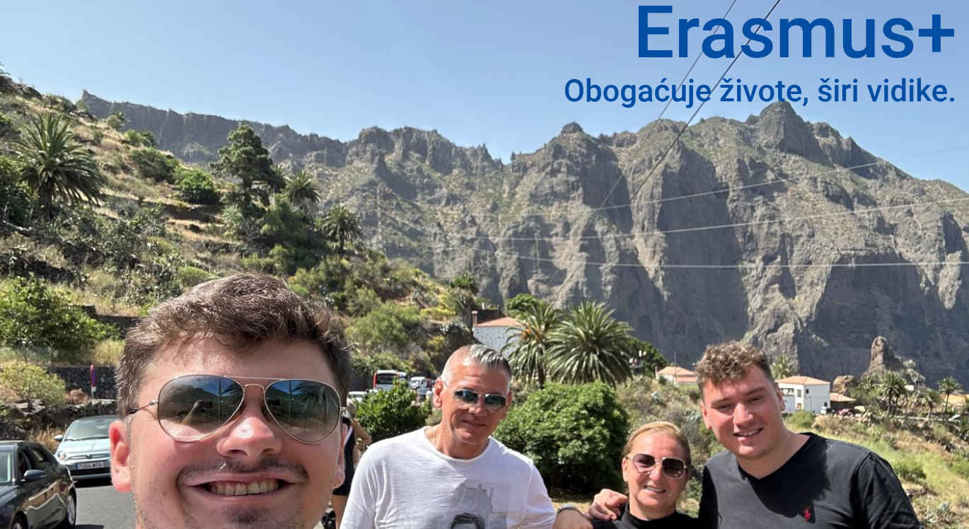 Različitost kao snaga učenja – Tečaj „Različitost u učionici: poučavanje toleranciji te prevladavanje predrasuda i diskriminacije”, Tenerife